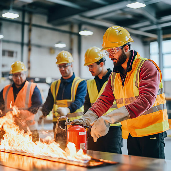 Brandschutz und Evakuierungshelfer Seminar Ausbildung Braunschweig