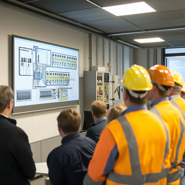 Elektrofachkräfte Elektrotechnisch unterwiesene DGUV Vorschrif Seminar Ausbildung Braunschweig