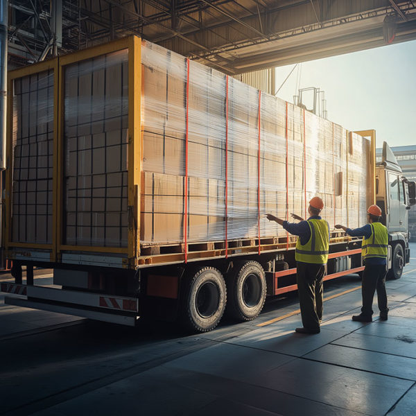 Ladungssicherung Lkw für Fahrpersonal Seminar Ausbildung Braunschweig