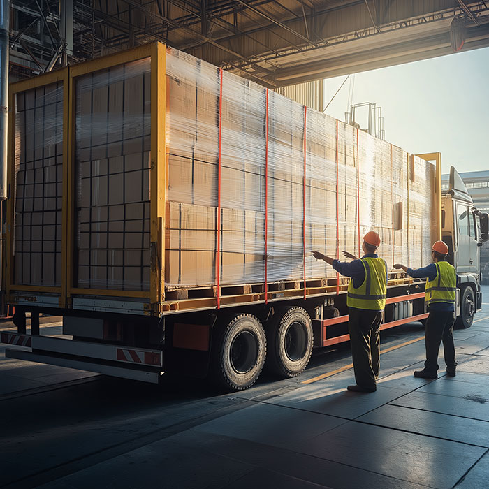 Ladungssicherung Lkw für Fahrpersonal Seminar Ausbildung Braunschweig