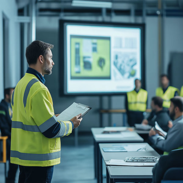 Sicherheitsbeauftragte Seminar Ausbildung Braunschweig