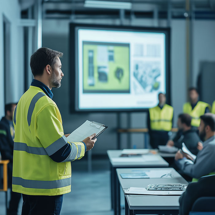 Sicherheitsbeauftragte Seminar Ausbildung Braunschweig