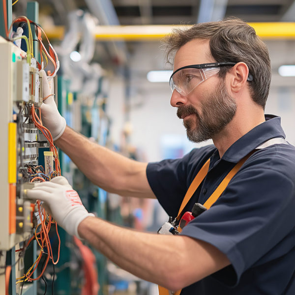 Elektrofachkraft für festgelegte Tätigkeiten Praxismodul Seminar Ausbildung Braunschweig