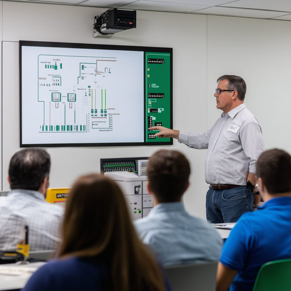Elektrofachkraft für festgelegte Tätigkeiten Theoriemodul Seminar Ausbildung Braunschweig