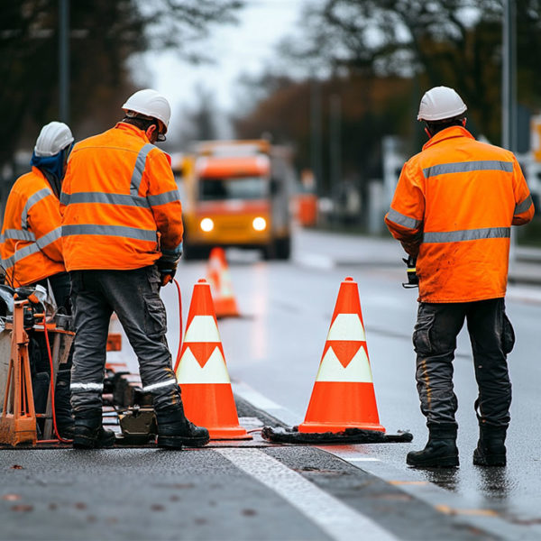 Verkehrssicherung Arbeitsstellen Straßen innerorts Landstraßen Seminar Ausbildung Braunschweig