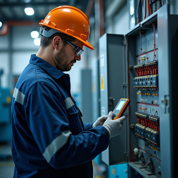 Elektrofachkräfte–Fortbildung mit Schwerpunkt in Braunschweig