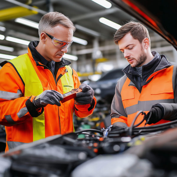 Fachkundige Person für Hochvoltsysteme FHV Stufe 2S B C Seminar Ausbildung in Braunschweig
