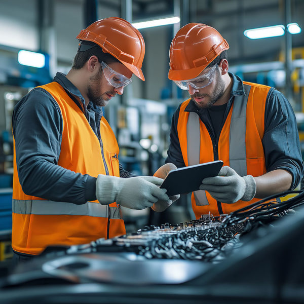 Fachkundige Person für Hochvoltsysteme FHV Stufe 2S B Seminar Ausbildung in Braunschweig