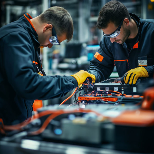 Fachkundige Person für Hochvoltsysteme FHV Stufe 3S Seminar Ausbildung in Braunschweig