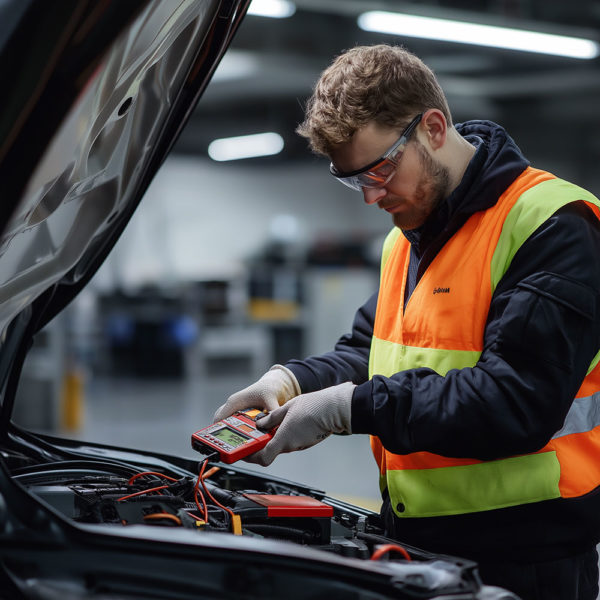 Fachkundige Person für Hochvoltsysteme FUP Stufe 1E Unterweisung Seminar Ausbildung Braunschweig