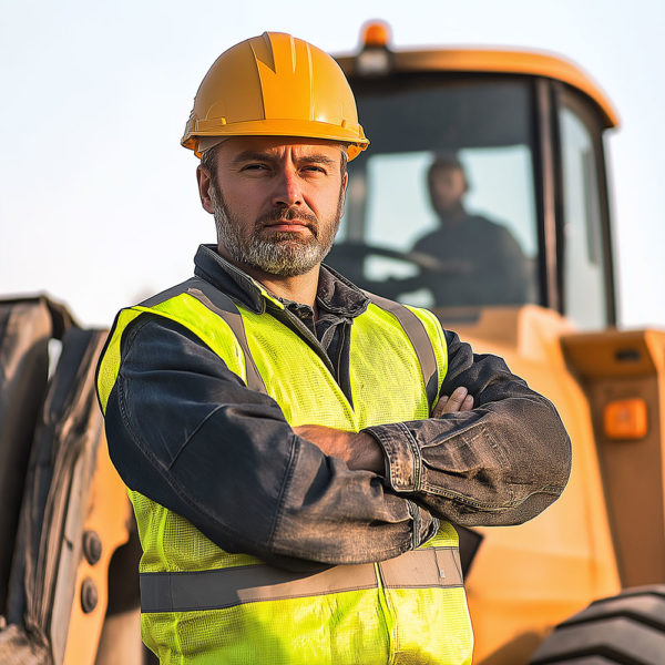 Baumaschinen bedienen Unterweisung für Bedienpersonal mit Vorkenntnissen Seminar Ausbildung in Braunschweig