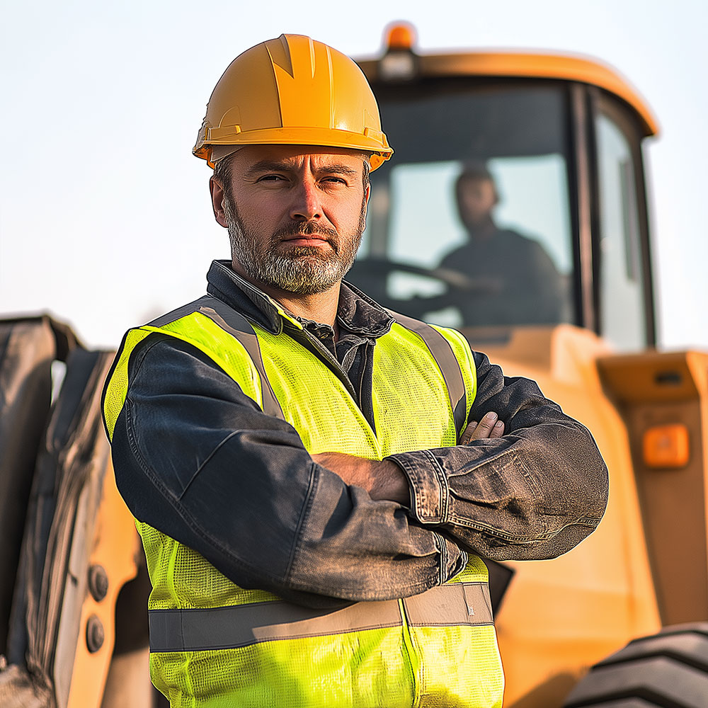 Baumaschinen bedienen Unterweisung für Bedienpersonal mit Vorkenntnissen Seminar Ausbildung in Braunschweig