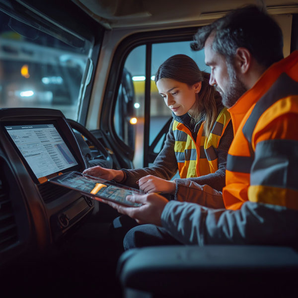 Digitaler Fahrtenschreiber Fahrpersonal und Unternehmer Seminar Ausbildung in Braunschweig